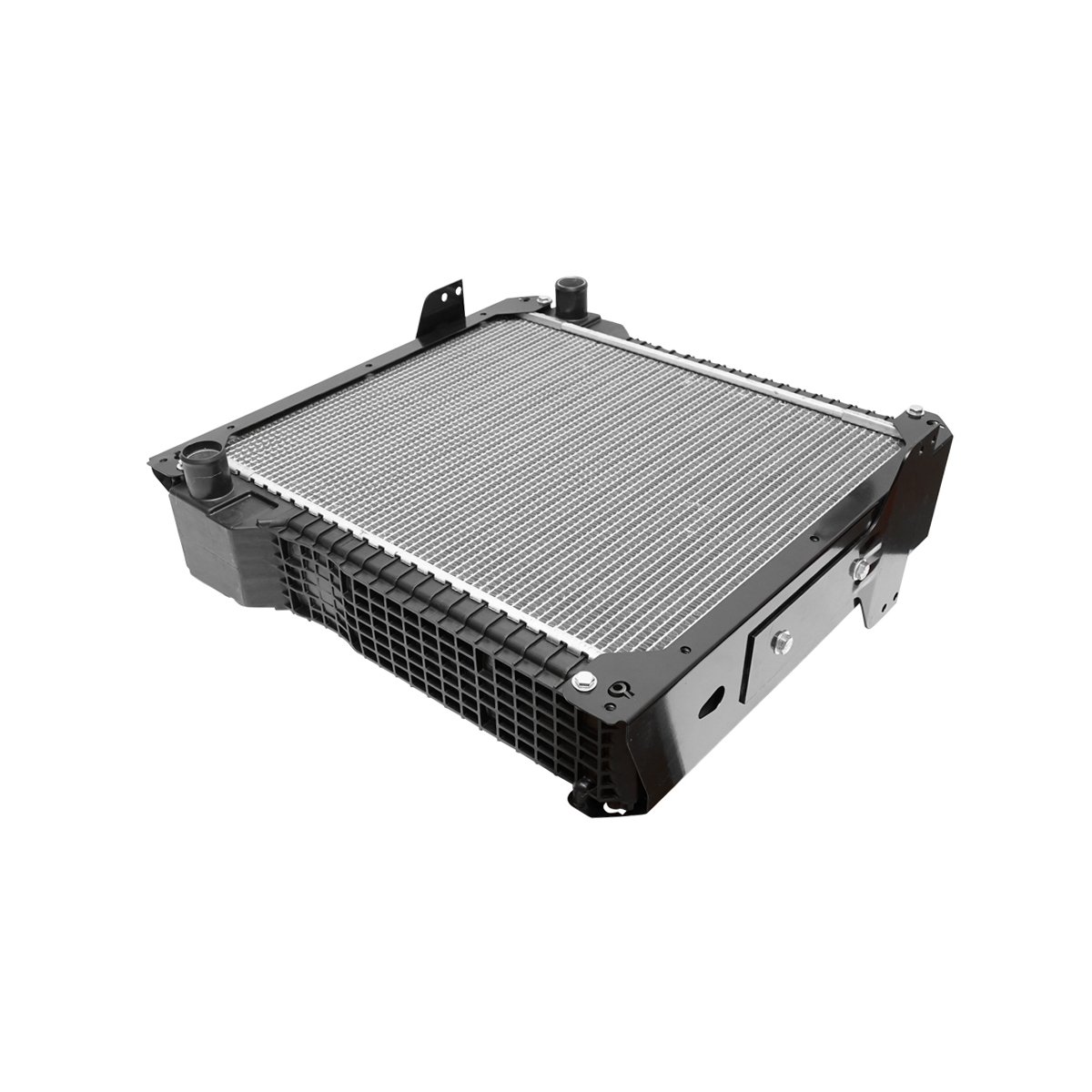Radiator racire apa 618x505x105mm pentru JCB 3CX, 4CX, 214E, 506C, 520, 526, 526S, 528-70, 528S, 530, TM270 OEM 30-915200